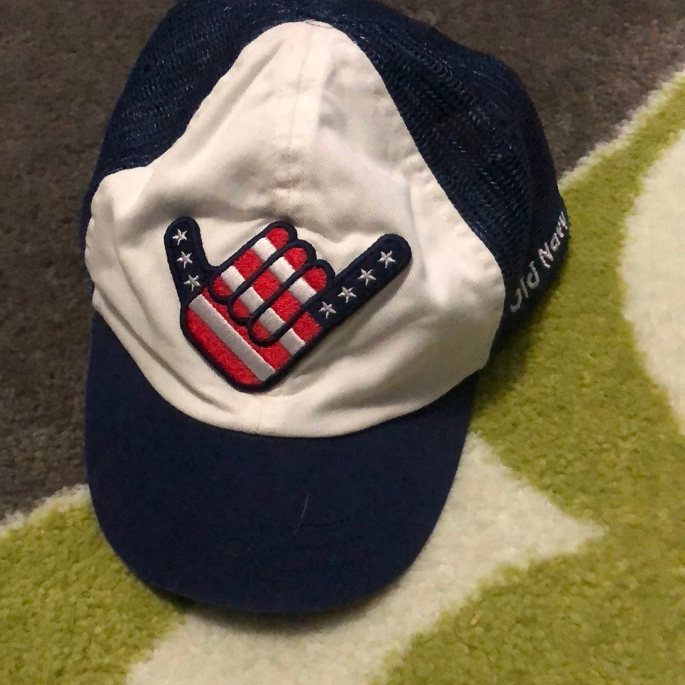 USA baby hat
